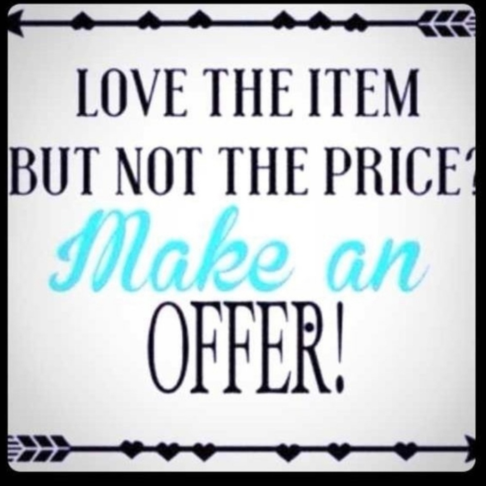 Make an offer!